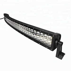 50INCH 4X4 288W OFFROAD LED CURVED LIGHT BAR