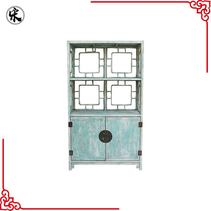 oriental antique shabby chic storage furniture