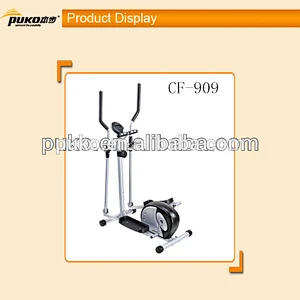 exercise leg and arm muscles exercise magnetic bike