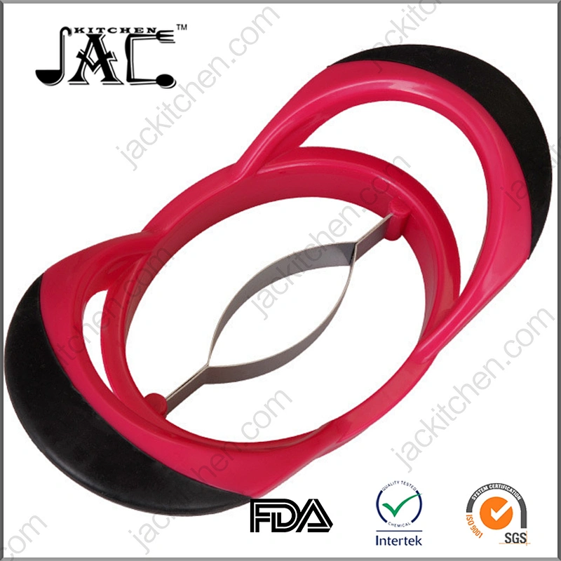 Plastic Fruit Slicer Hand Help Mango Slicer Manual Mango Cutter