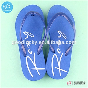 New design ladies flip flop summer beach flip flop high quality eva rubber flip flop