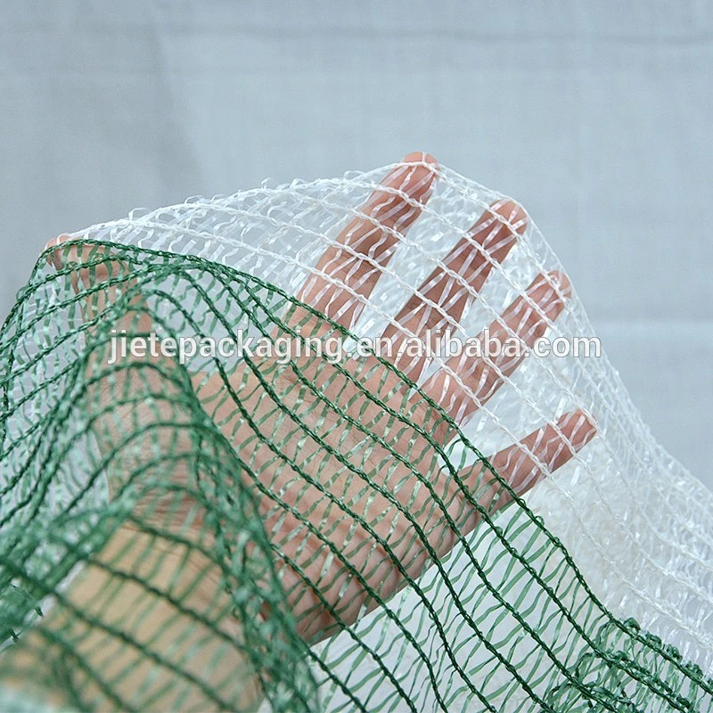 Wholesale raschel feature pe mesh bags for vegetables, fruit