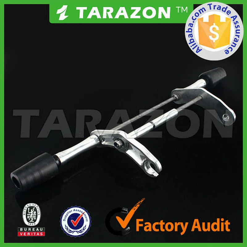 Motorcycle accessories frame slider crash protector for Yamaha