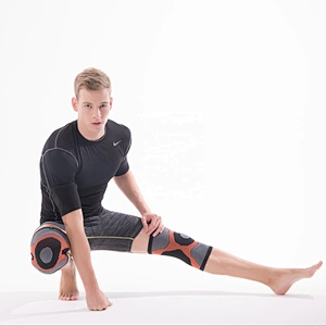 Factory Directly Supply Elastic Knitted Knee Support