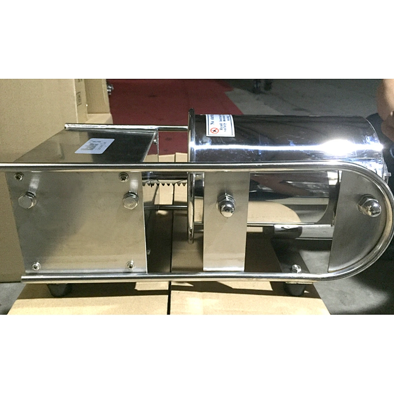 High Efficiency Stainless Steel Horizontal Sausage Stuffer and Maker to Making Sausage