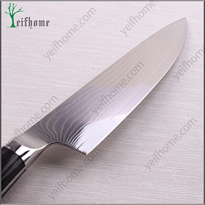 Damascus stainless steel kitchen knife pakistan