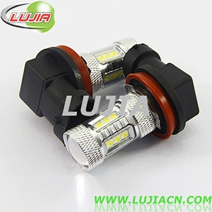 wholesale 80w h8 h9 h11 h16 led car fog light/40000hours crees vehicles led fog light lamp