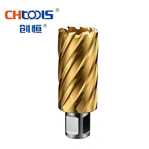 HSS magnetic drill bit set