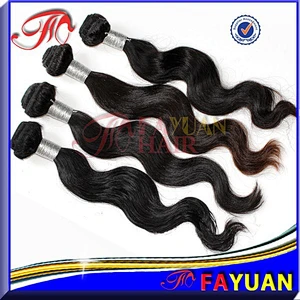 100% unprocessed human hair seamless hair extensions