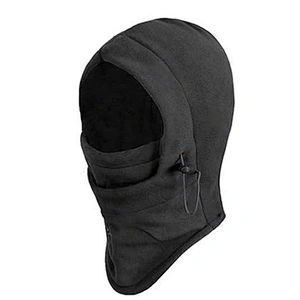 Thermal Fleece Balaclava Full Face Mask Neck Warmer Skull Cap Hat Ski Scarf Hood