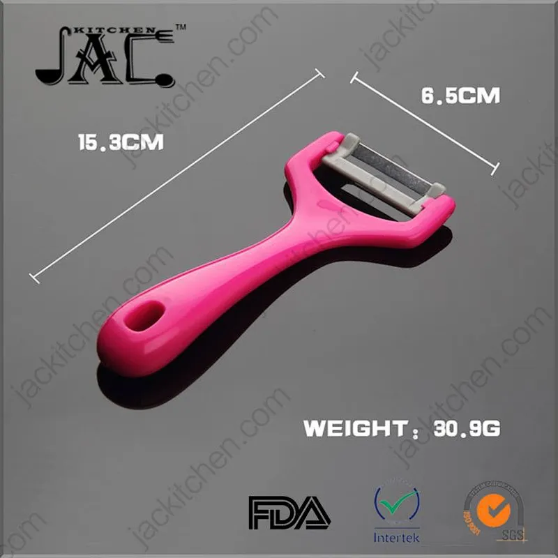 Newest Flexible Stainless Steel Orange Peeler Tool