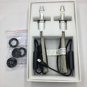 Wholesale 4800Lm 40W H7 H4 H13 9004 9007 Led auto accessories Headlights Bulb
