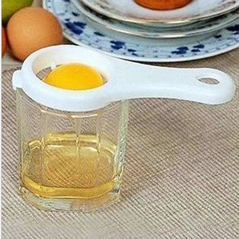 OEM New Creative Egg white separator egg white filter Egg Sieve