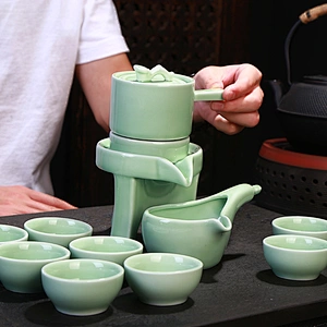 陶瓷茶具水具酒具套装礼品