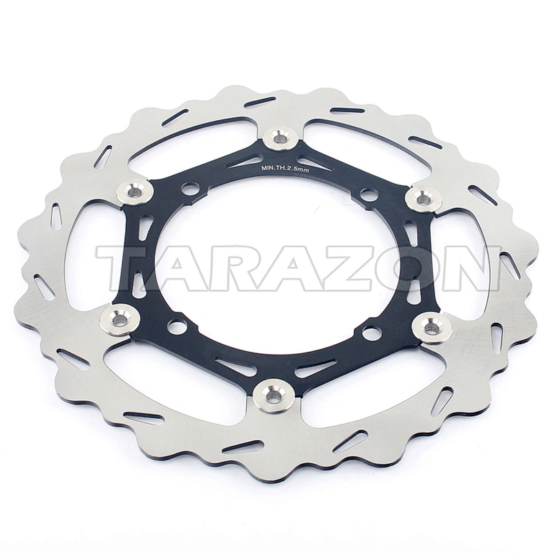 270mm Oversize Floating Motorcycle Brake Disc for SUZUKI RMZ 250 450