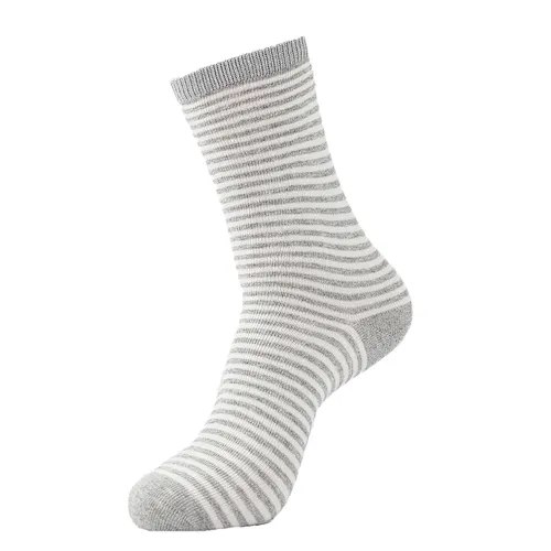 Cute cartoon fashion top sale online shopping jacquard pattern stripe children cotton girls socks