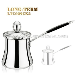 LTC029C nice looking milk heating pot for sale