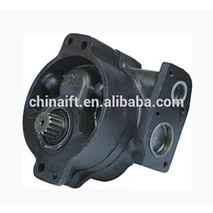 6D170 engine parts water pump for excavator