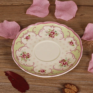 14 pcs Coffee Kettle Set High Quality Porcelain Tea Cup Set  Gift Box Packing Ceramic Tea Pot Set
