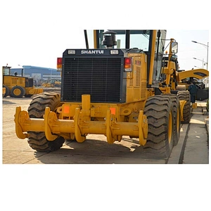 Hot sale !SHANTUI brand 160hp motor grader SG16-3  for sale