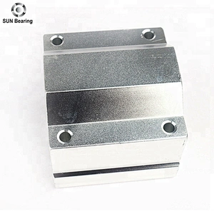 SCS16UU linear slide bearing
