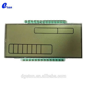 Custom small TN LCD display screen