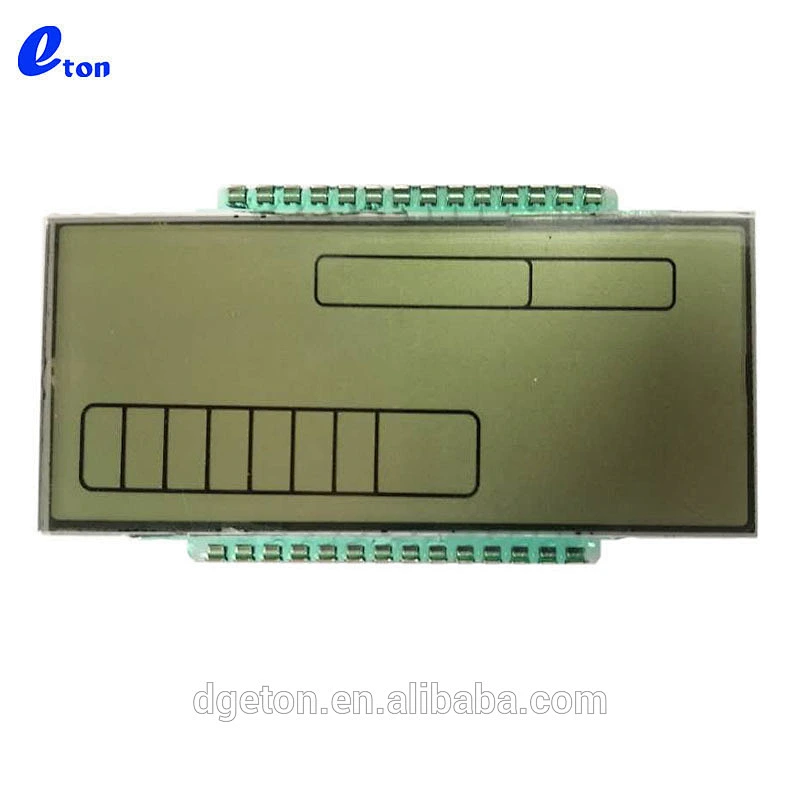 Custom small TN LCD display screen