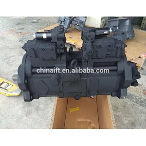 R110-7 excavator main pump made in china