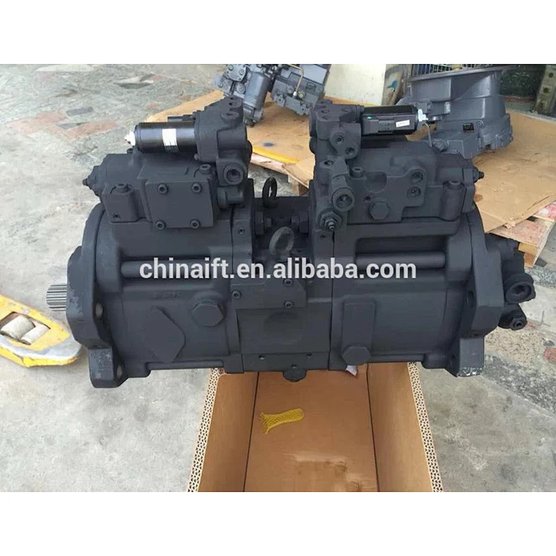 R110-7 excavator main pump made in china