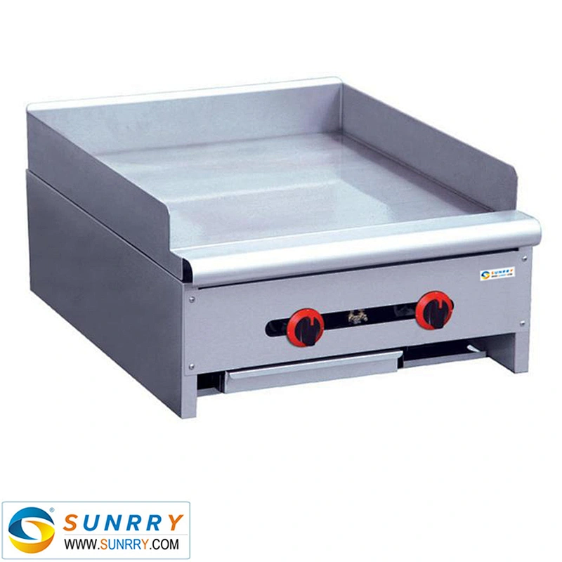 Table top full flat stainless steel electric teppanyaki grill table pan on sale