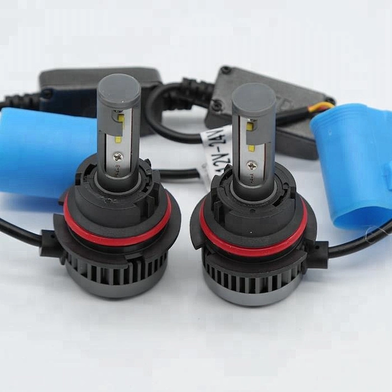 Lightech GT5 12-24v 36w 4000lm 9004 Led Headlight For All Car