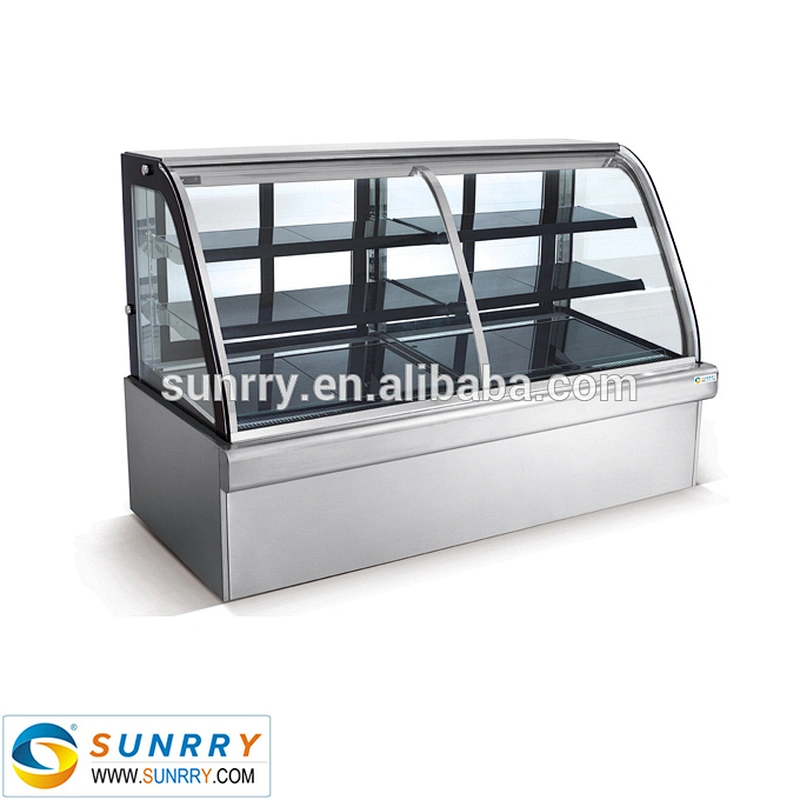 Cold Showcase Display Refrigerators/ Cake Shop Refrigerator (SY-CS375CH SUNRRY)