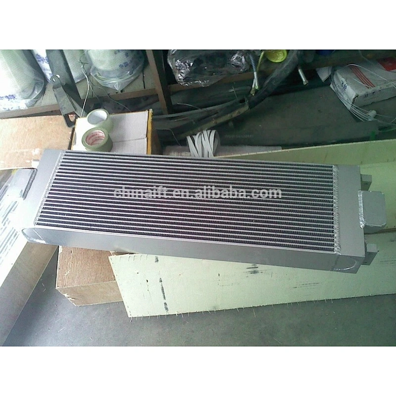 PC200-8 excavator hydraulic oil cooler ass'y 20Y-03-41121 20Y-03-41791 20Y-03-41681