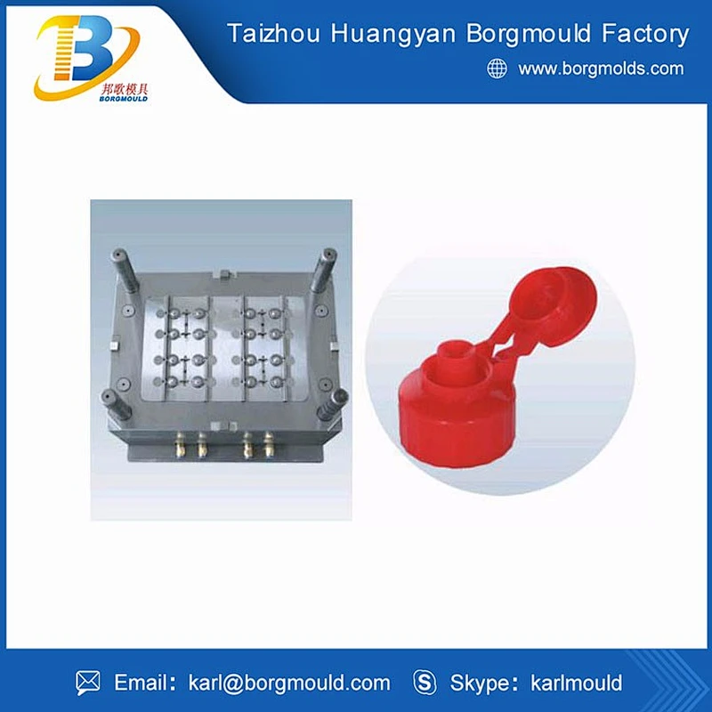 Custom plastic bottle cap ,factory make plastic injection bottle cap mold