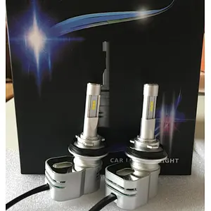 BEST照明パターン12000lm韓国CSP Y22チップV5 L6 T5 H15 LED車のヘッドライト電球60WハイパワーLEDヘッドライトH15