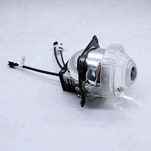 Wholesale aftermarket car accessories 3inch LED bi xenon Bulbs H4 HB2 H7 H11 9005 HB3 HB4 9006 projector Lens Headlights kit