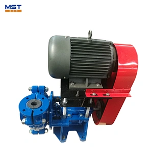 18.5kw slurry pumps mud transfer pumps