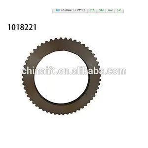 wheel loader parts friction plate 4102665A