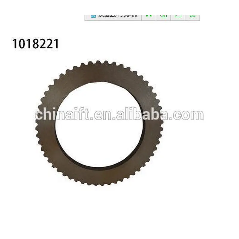 wheel loader parts friction plate 4102665A