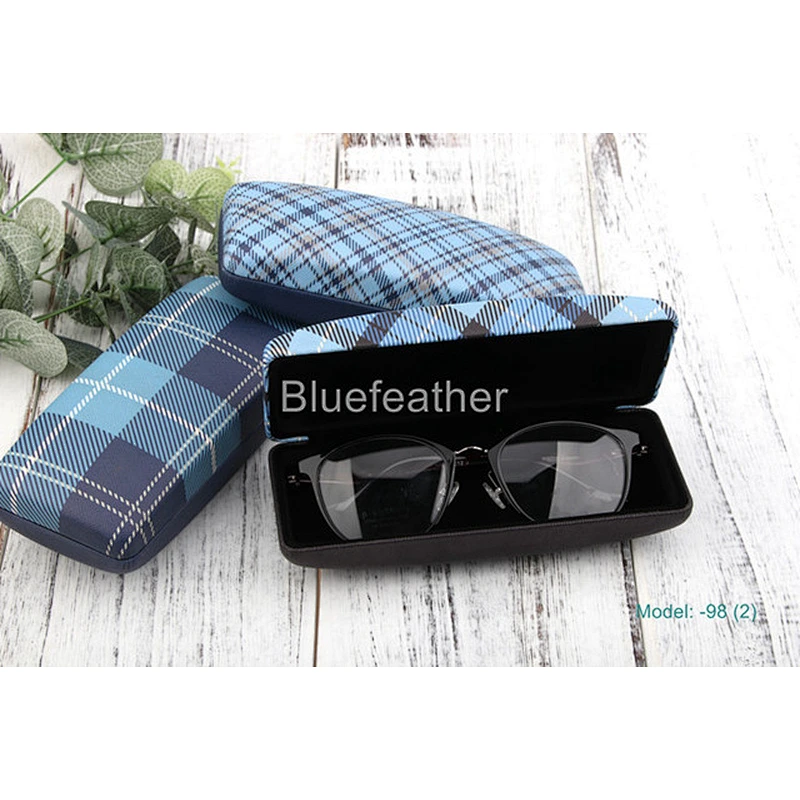 Hard Clamshell Glasses Case Spectacle Case with Digital printing Surface