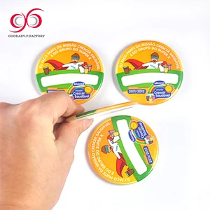 GOODADV button badge guangzhou pin button badge wholesale price china metal
