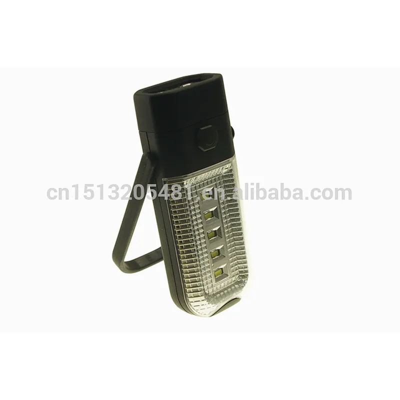 2018 New Magentic 3W COB Working Light with internal hanging hook flashlight lamp wheel
