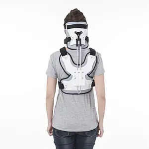 High Quality Manufacture Head Neck Chest Adjusted Cervical Thoracic Orthosis