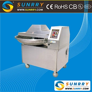2018 Best quality professional design hot selling bowl sausage cutter mince meat grinder chopper