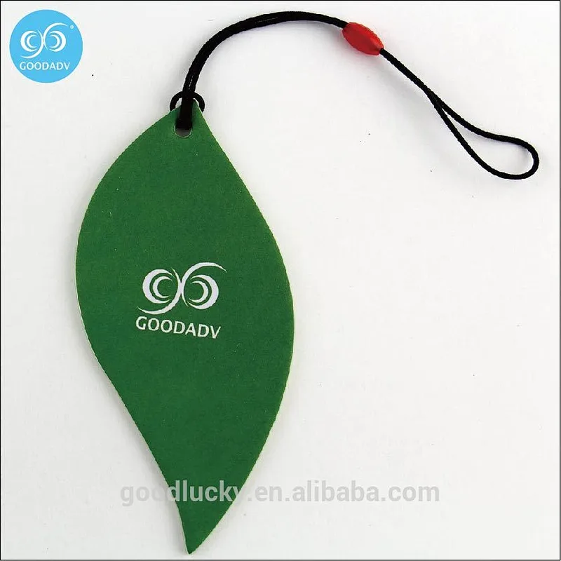 2018 New Car Air Freshener for promotion low price/paper car air freshener/air freshener for car