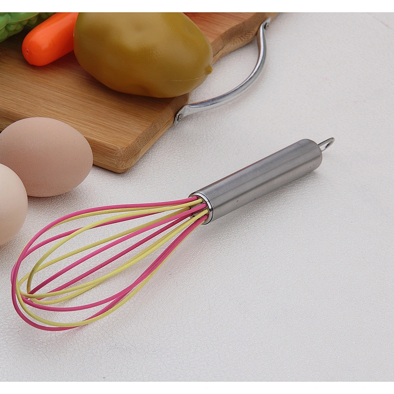 Multifunctional Stainless Steel Plastic Hand Mixer