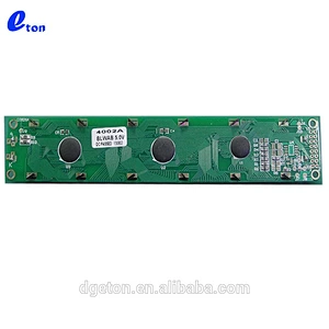 Character LCD display module 4002