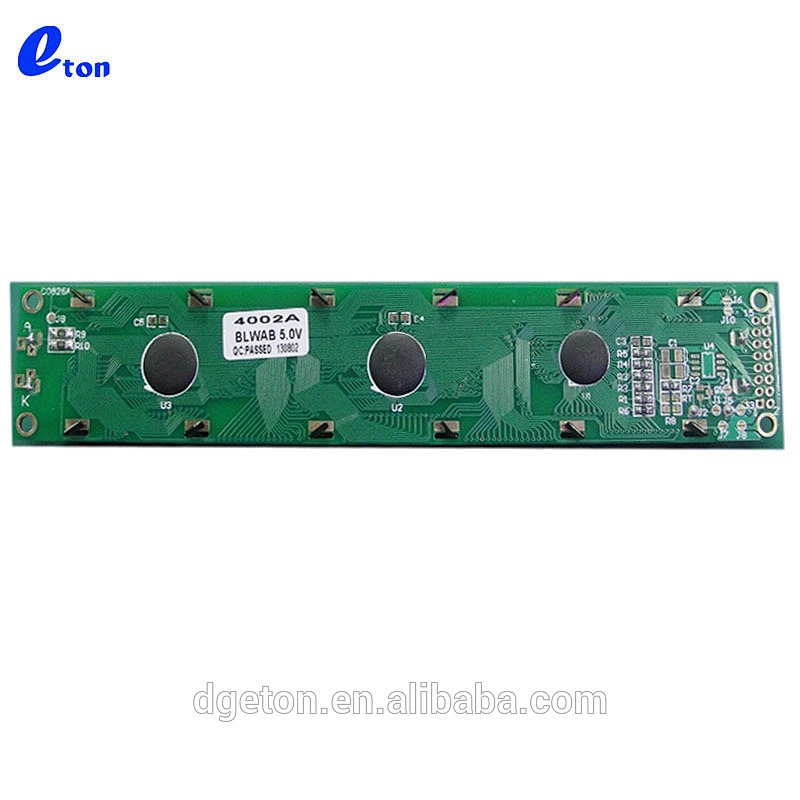 Character LCD display module 4002