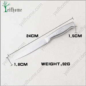 2017 hot seeling aluminum led utility knife