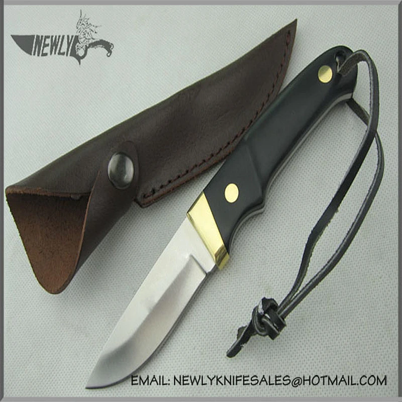 High Quality Fixed Blade Knife Hunting Knife Made in China